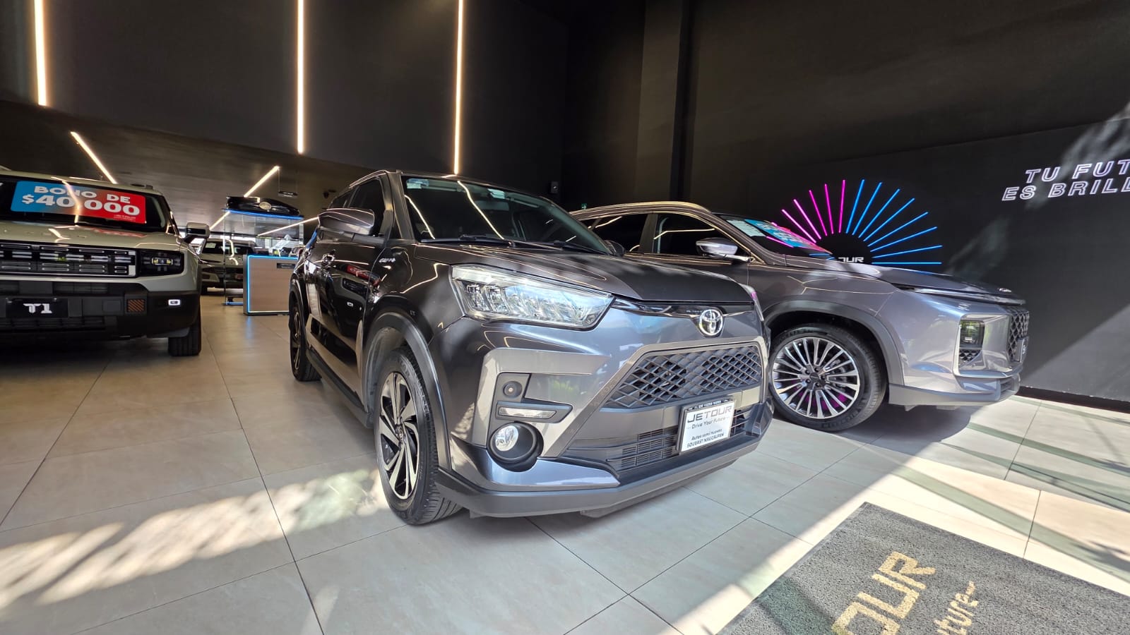 TOYOTA RAIZE XLE 2022 - Imagen 11