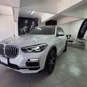 BMW X5 45e HIBRIDA 2021