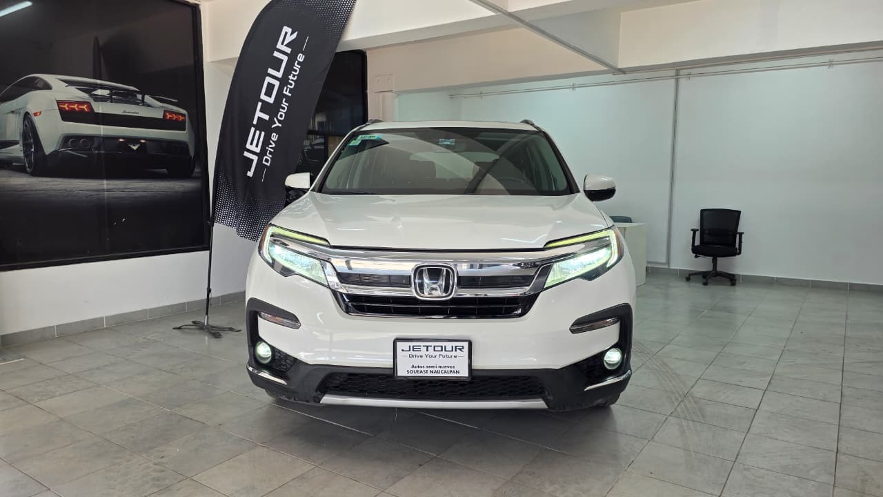 HONDA PILOT TOURING 2022