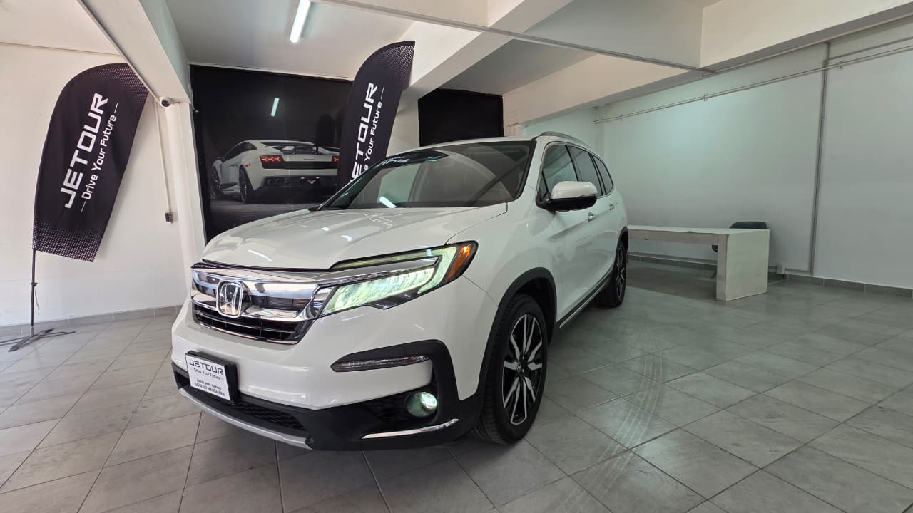 HONDA PILOT TOURING 2022 - Imagen 3