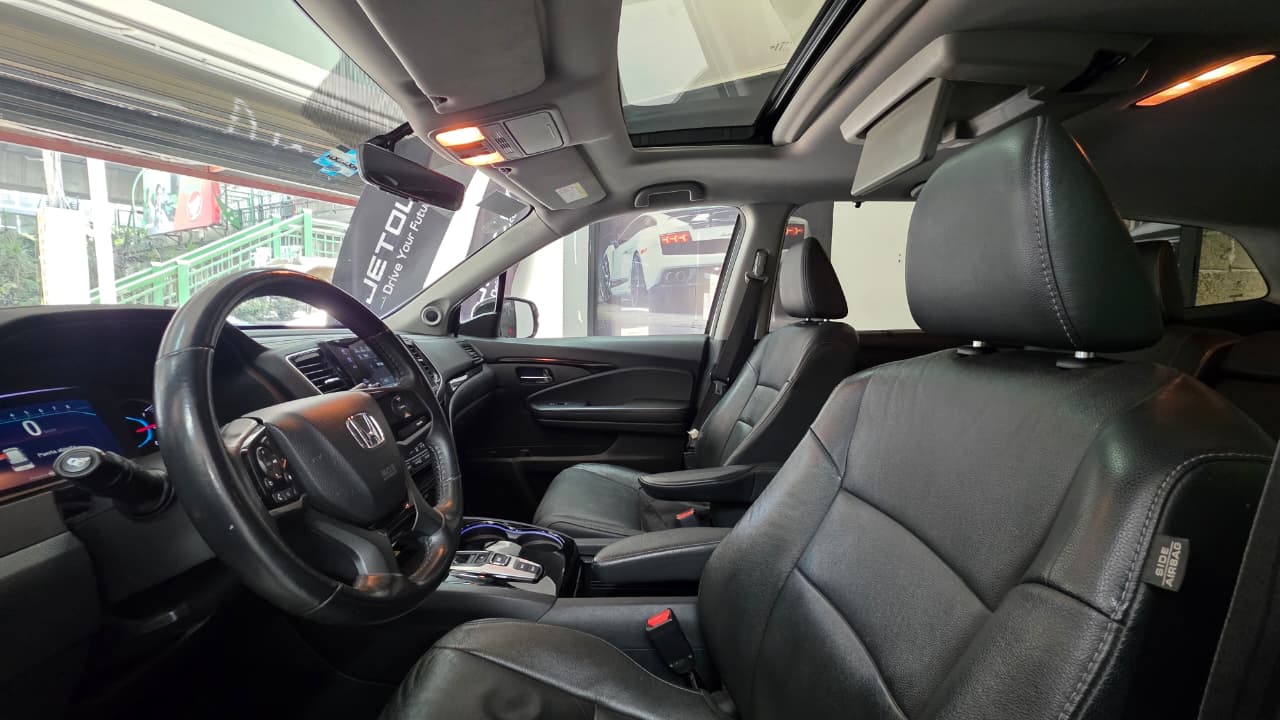 HONDA PILOT TOURING 2022 - Imagen 12