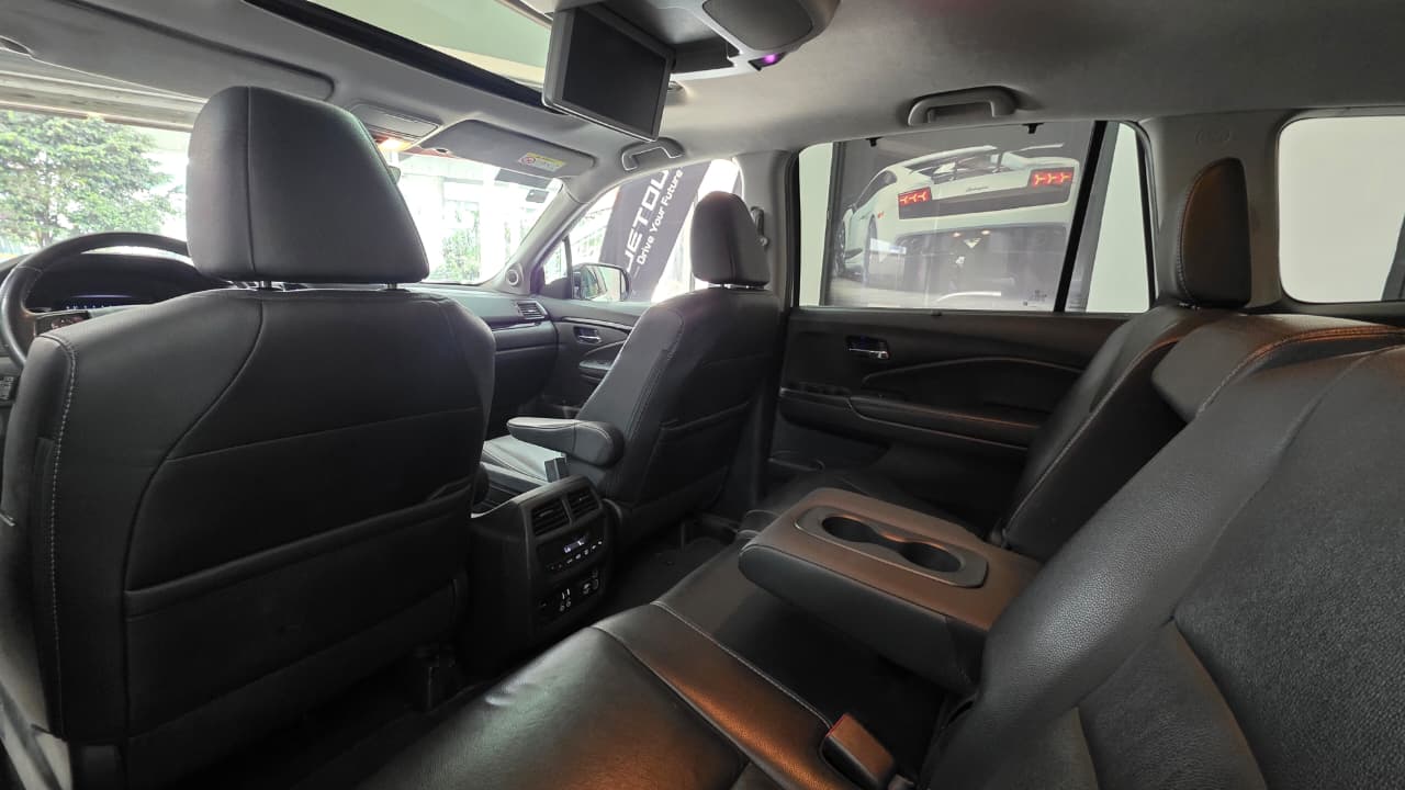 HONDA PILOT TOURING 2022 - Imagen 14