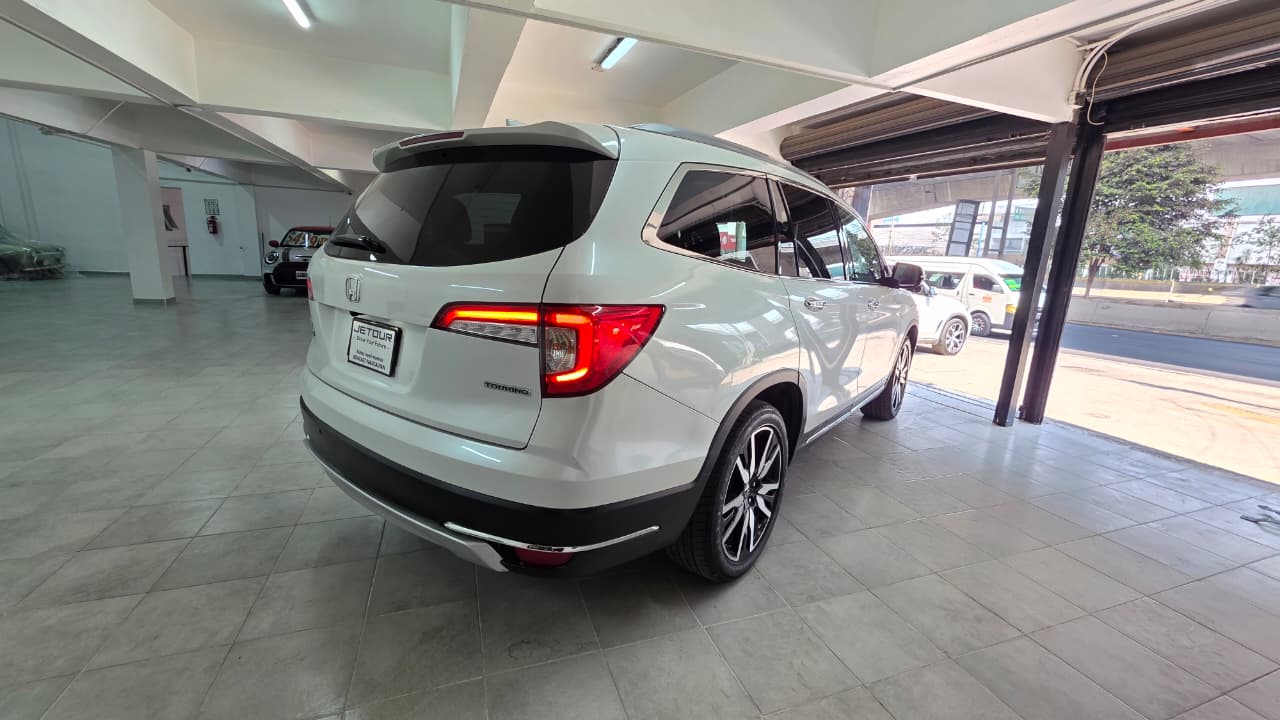 HONDA PILOT TOURING 2022 - Imagen 8