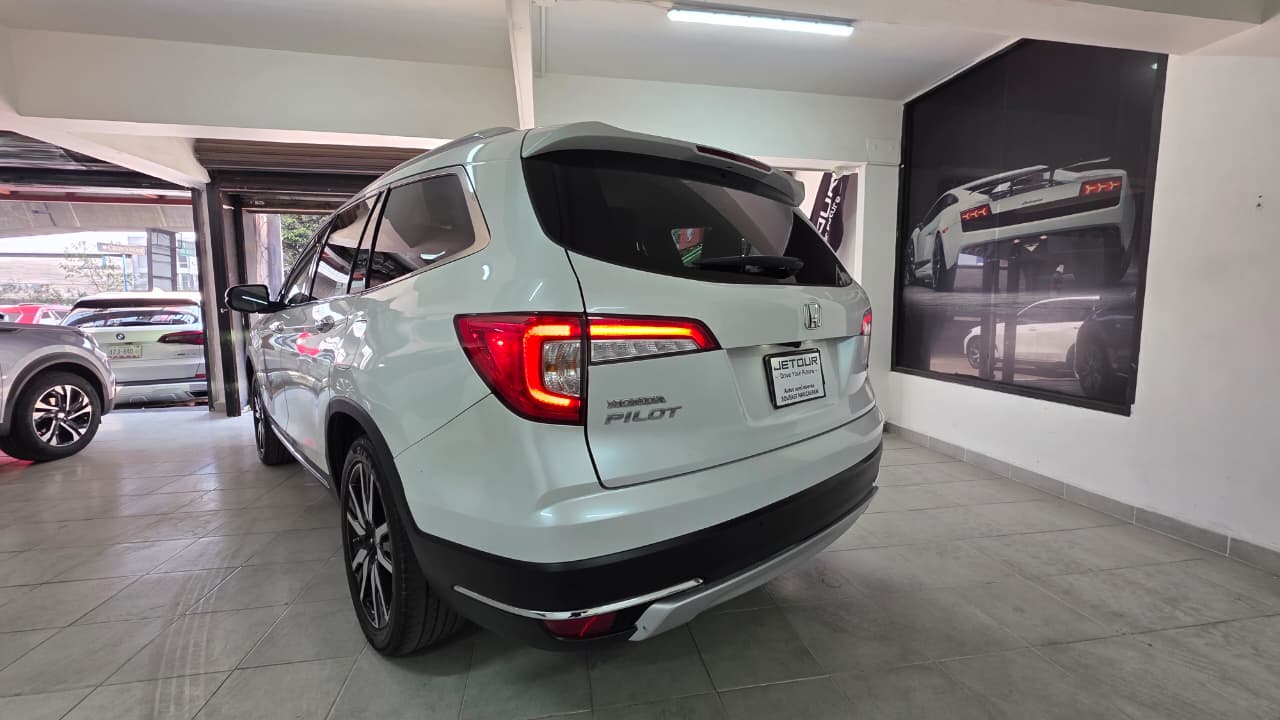 HONDA PILOT TOURING 2022 - Imagen 5