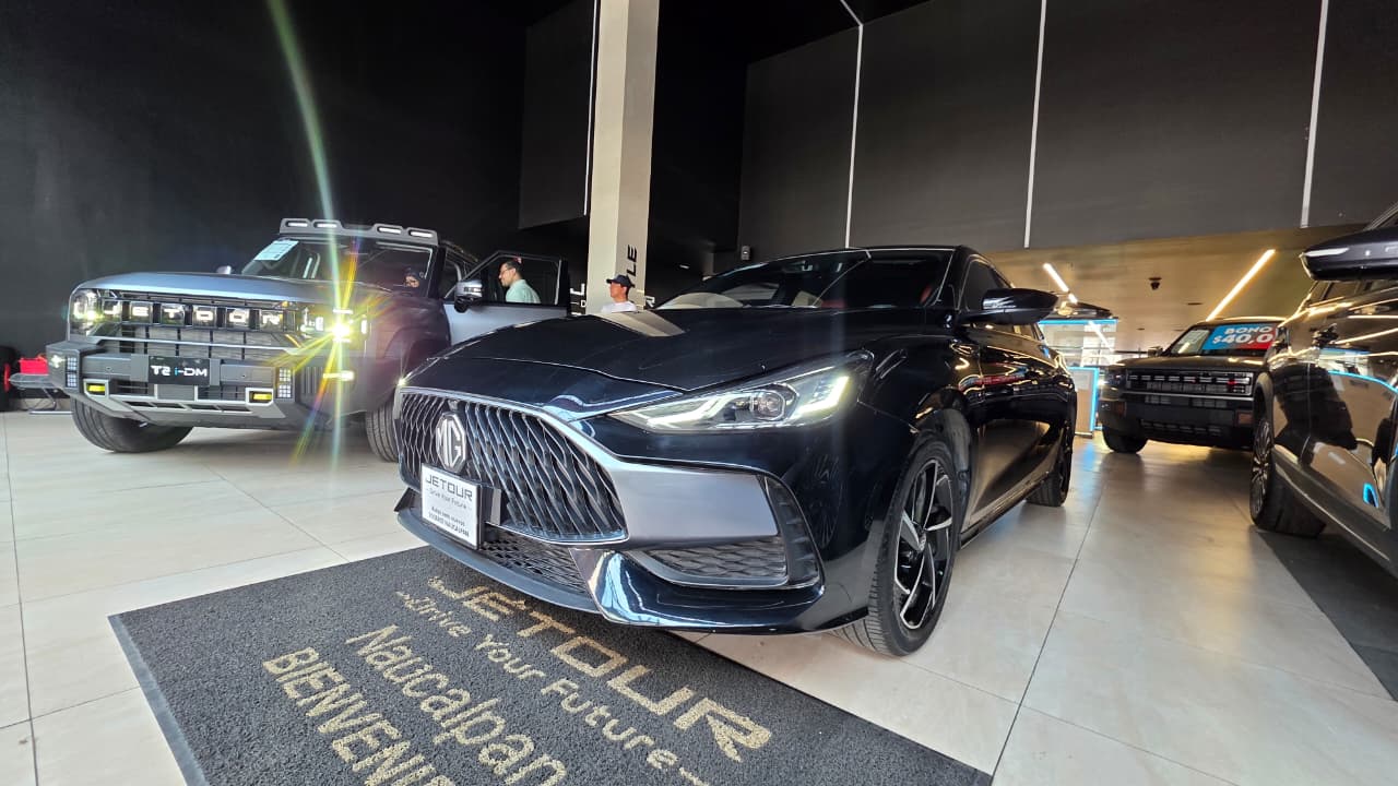 MG GT ALPHA 2023 - Imagen 3