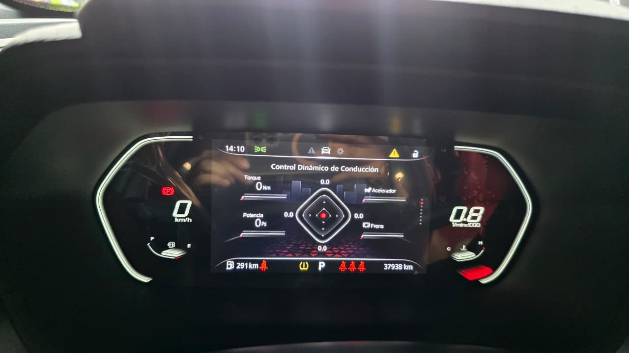 MG GT ALPHA 2023 - Imagen 11