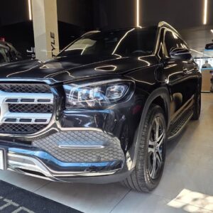 MERCEDES BENZ GLS 4MATIC 2022