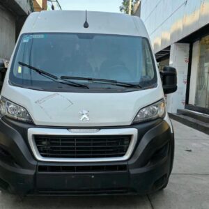 PEUGEOT MANAGER FURGON 2023