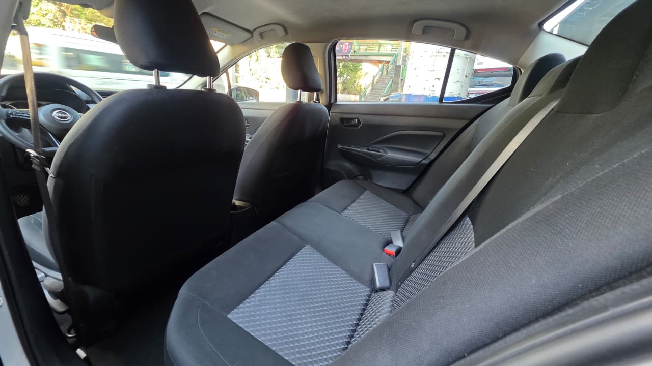 NISSAN VERSA SENSE MT 2024 - Imagen 14
