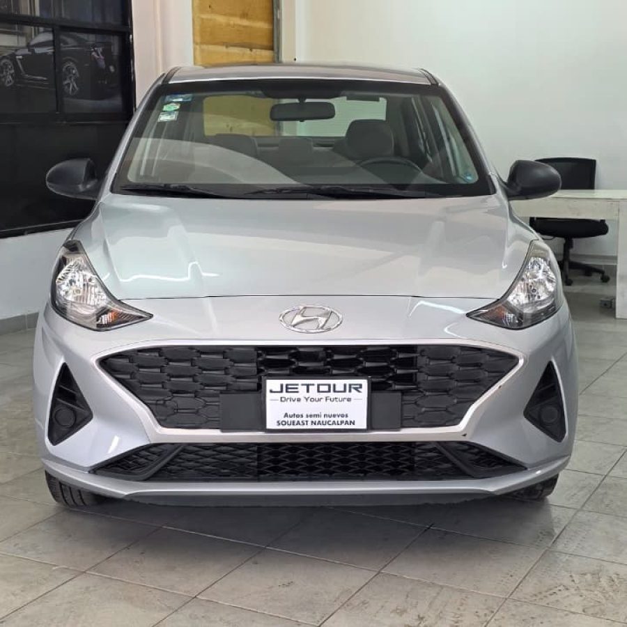 HYUNDAI GRAND i10 SEDAN GL MT 2023