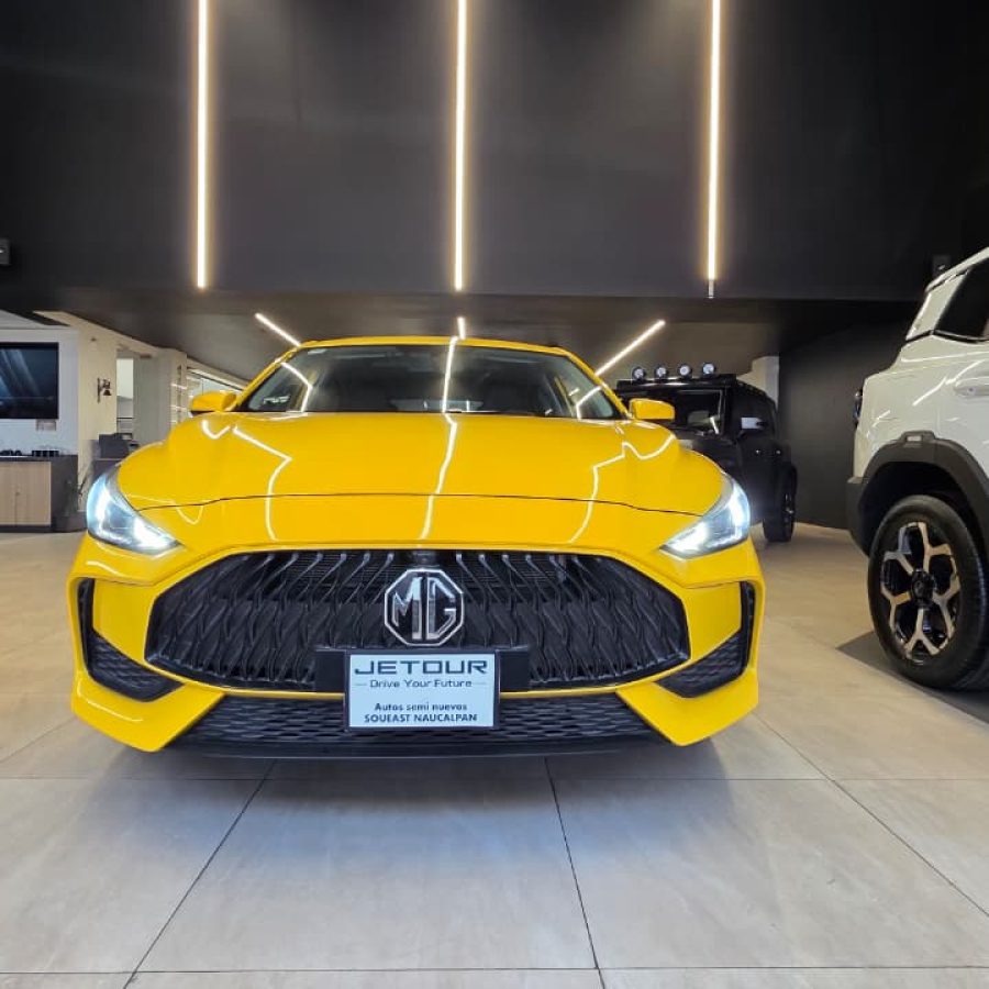 MG GT EXCITE  2024