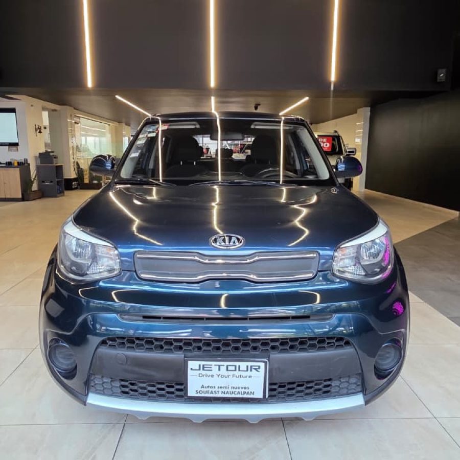 KIA SOUL LX TA 2019