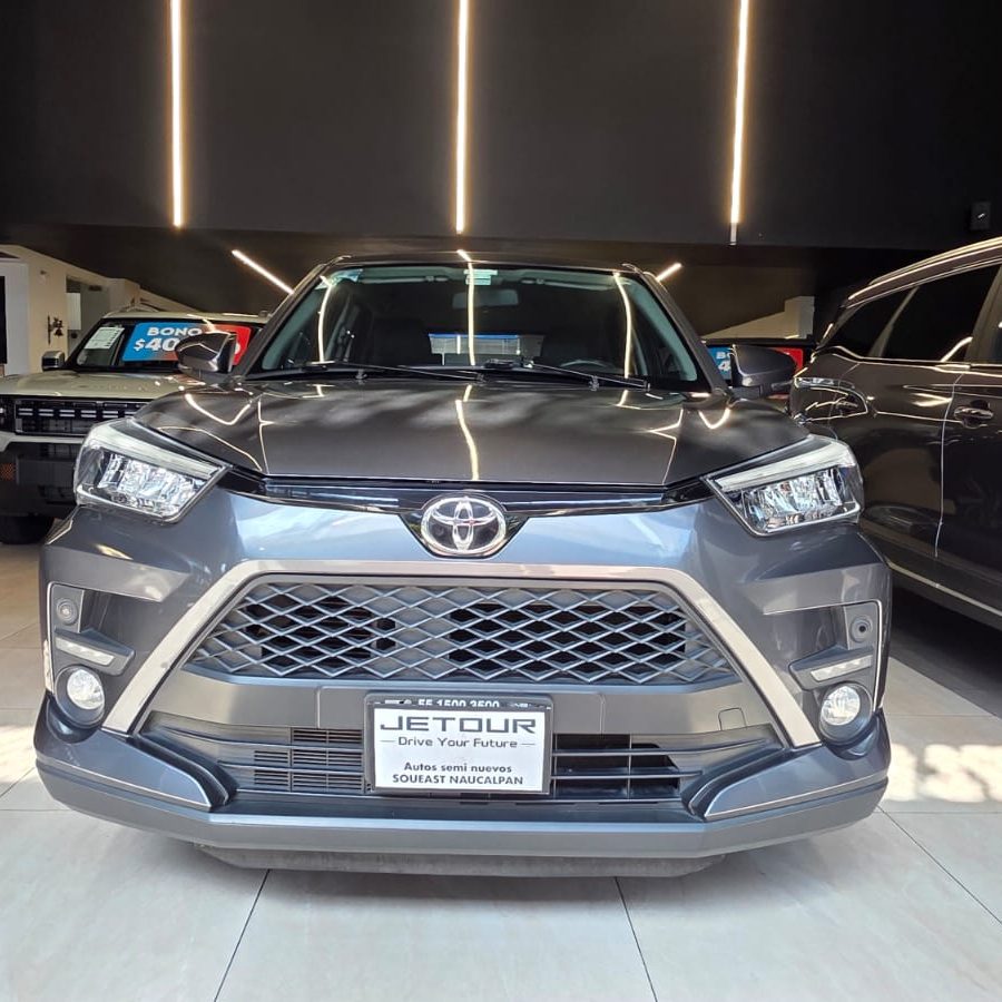 TOYOTA RAIZE  XLE 2022